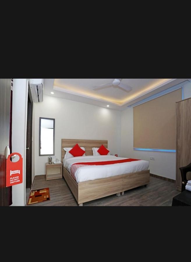 Hotel Golden Bliss At New Delhi Airport Ngoại thất bức ảnh