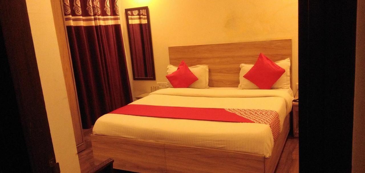 Hotel Golden Bliss At New Delhi Airport Ngoại thất bức ảnh