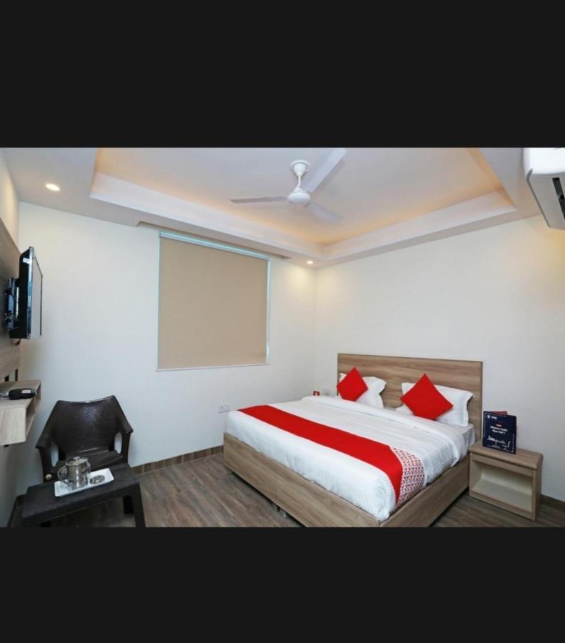Hotel Golden Bliss At New Delhi Airport Ngoại thất bức ảnh
