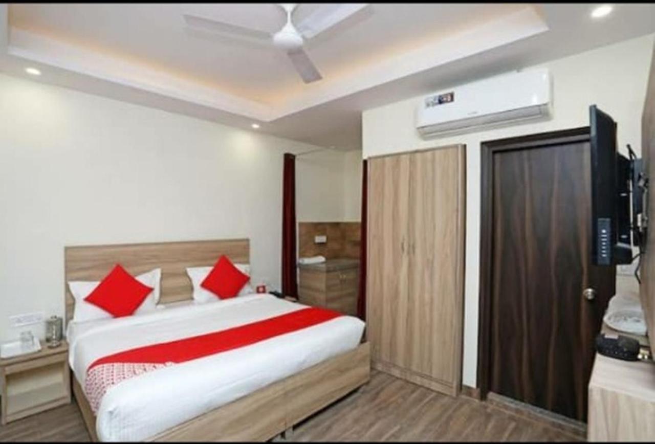 Hotel Golden Bliss At New Delhi Airport Ngoại thất bức ảnh