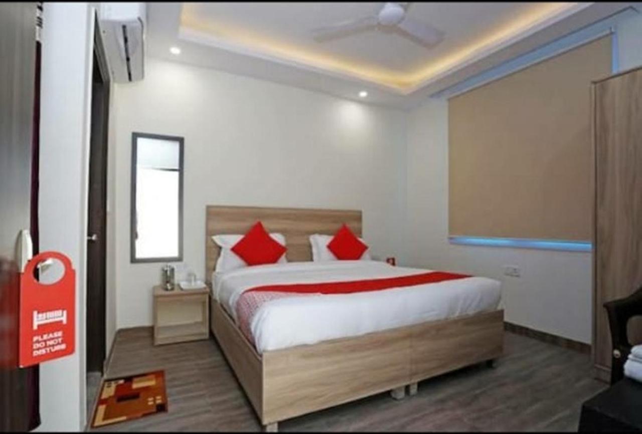 Hotel Golden Bliss At New Delhi Airport Ngoại thất bức ảnh