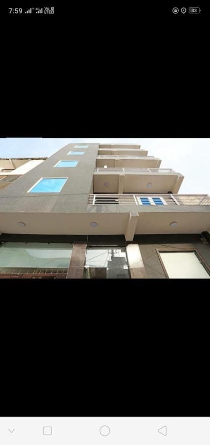 Hotel Golden Bliss At New Delhi Airport Ngoại thất bức ảnh