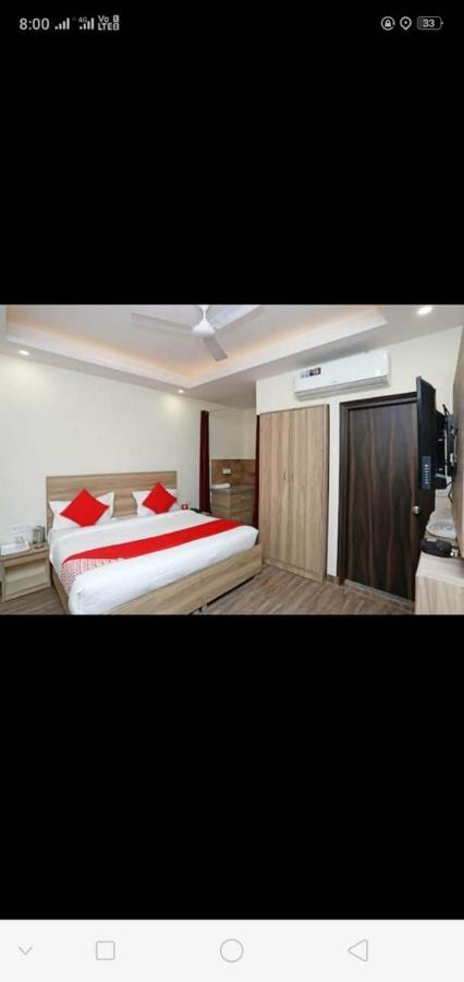 Hotel Golden Bliss At New Delhi Airport Ngoại thất bức ảnh
