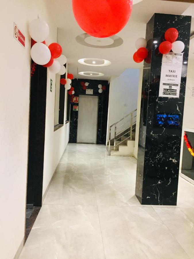 Hotel Golden Bliss At New Delhi Airport Ngoại thất bức ảnh