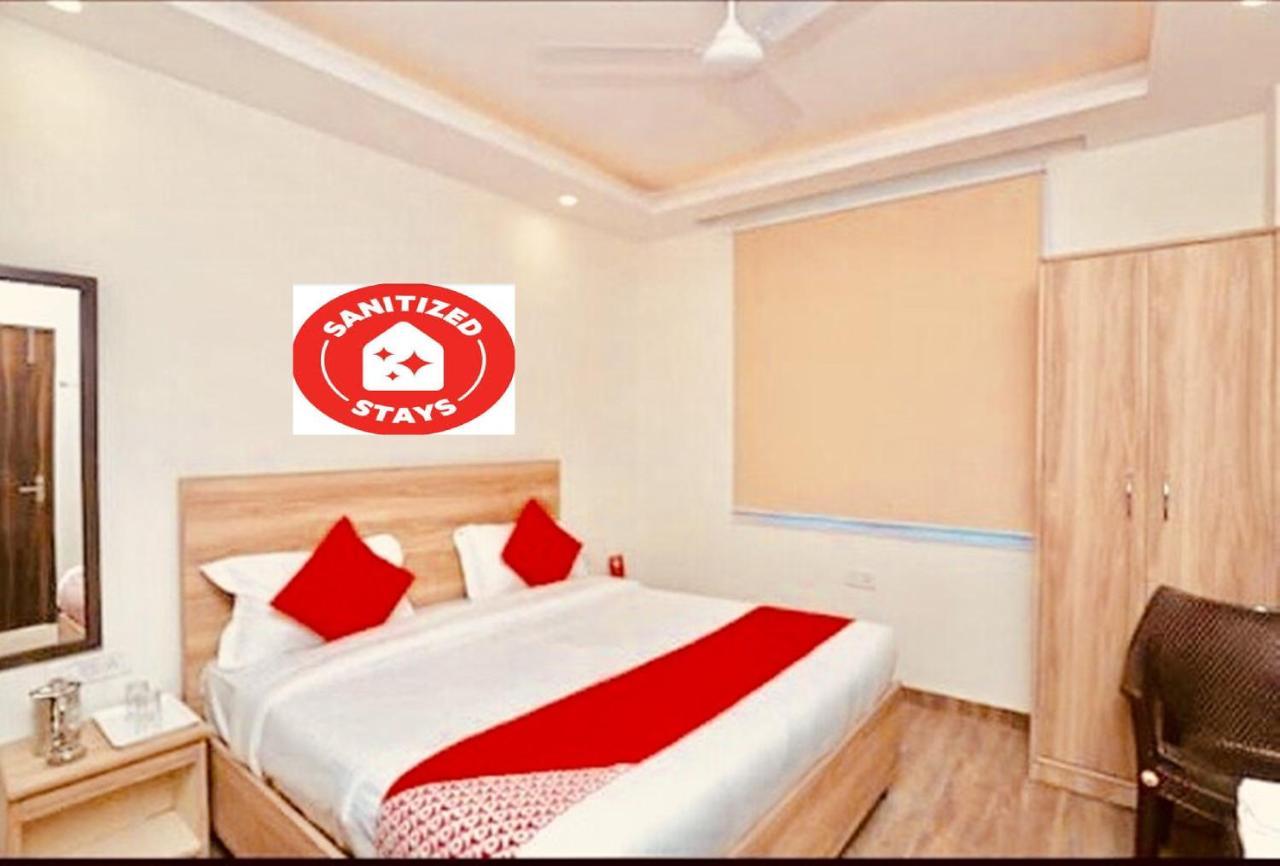 Hotel Golden Bliss At New Delhi Airport Ngoại thất bức ảnh