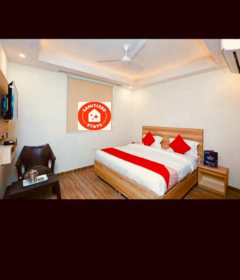 Hotel Golden Bliss At New Delhi Airport Ngoại thất bức ảnh