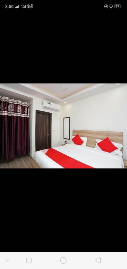 Hotel Golden Bliss At New Delhi Airport Ngoại thất bức ảnh