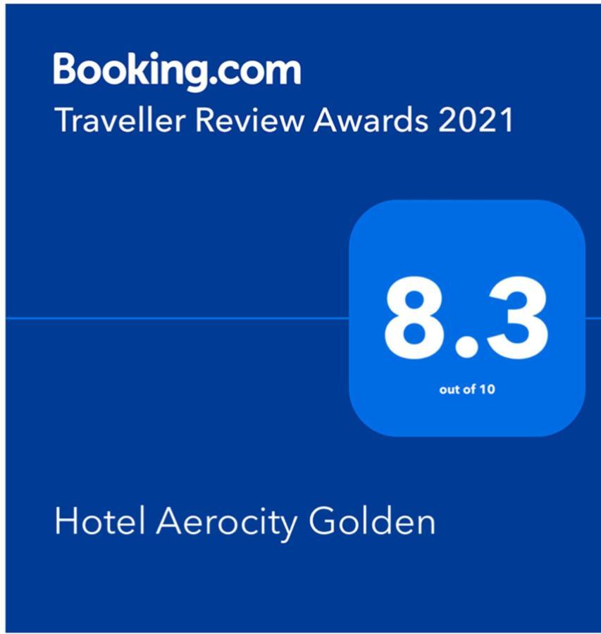 Hotel Golden Bliss At New Delhi Airport Ngoại thất bức ảnh