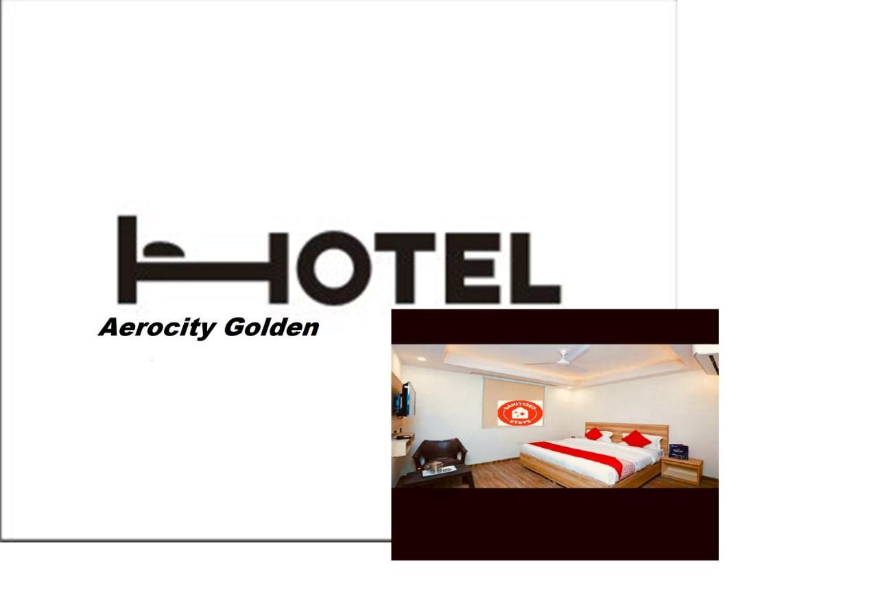 Hotel Golden Bliss At New Delhi Airport Ngoại thất bức ảnh