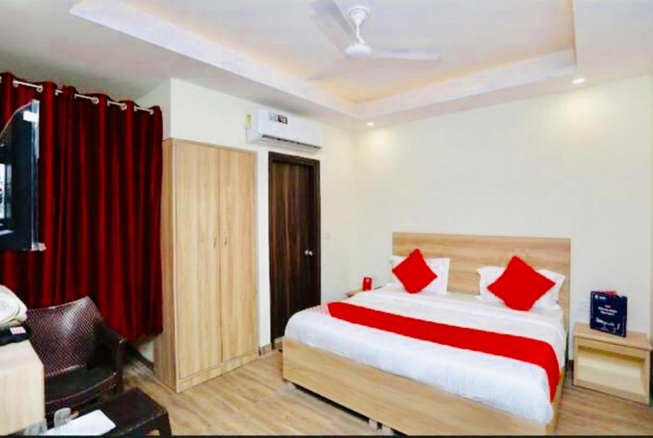Hotel Golden Bliss At New Delhi Airport Ngoại thất bức ảnh