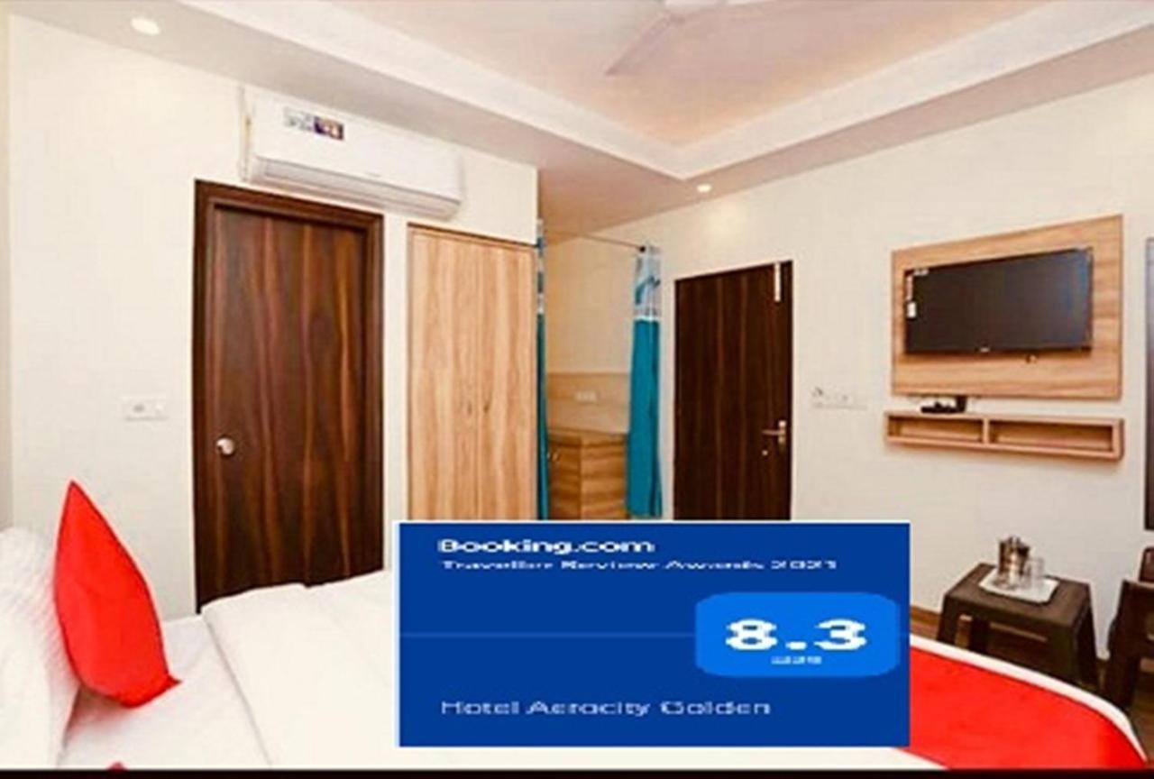 Hotel Golden Bliss At New Delhi Airport Ngoại thất bức ảnh