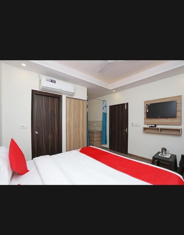 Hotel Golden Bliss At New Delhi Airport Ngoại thất bức ảnh