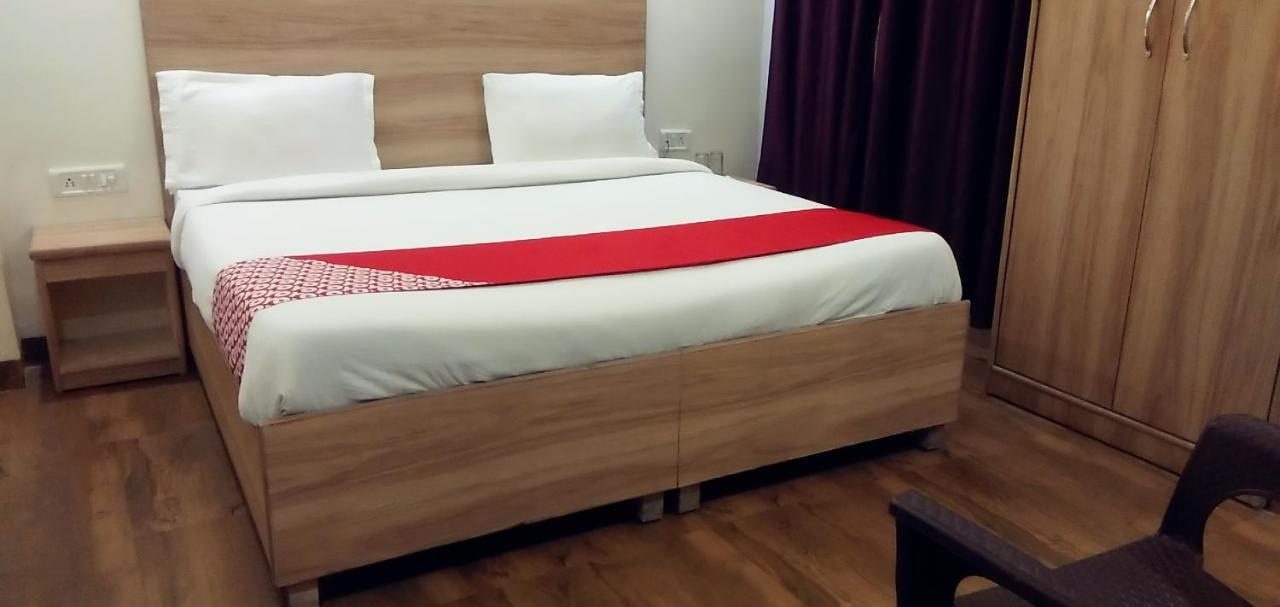 Hotel Golden Bliss At New Delhi Airport Ngoại thất bức ảnh