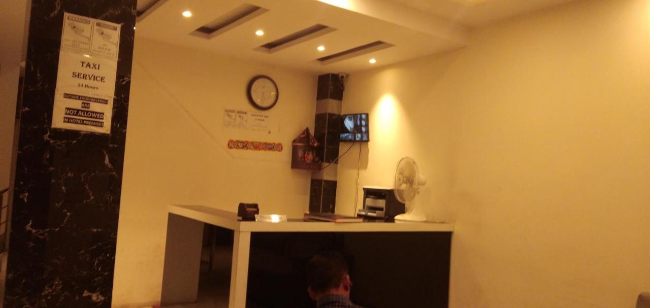 Hotel Golden Bliss At New Delhi Airport Ngoại thất bức ảnh