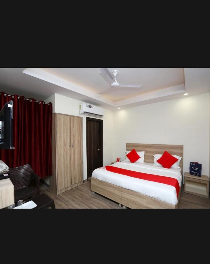 Hotel Golden Bliss At New Delhi Airport Ngoại thất bức ảnh